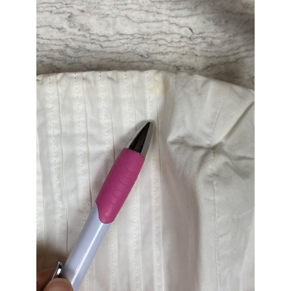 Vintage 70/80's Lilly Pulitzer Strapless Dress 0 Franco Patch Quilt… - Picture 4 of 11